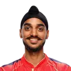 Arshdeep Singh