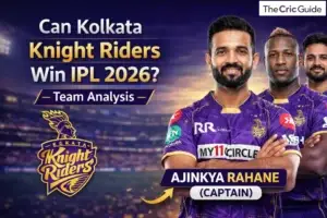 Can kolkata knight riders win IPL 2026