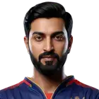 Krunal Pandya
