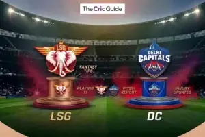 LSG vs DC Match Prediction 2026: Match 5 Fantasy Cricket Tips, Playing XI, Injury Updates & Pitch Report