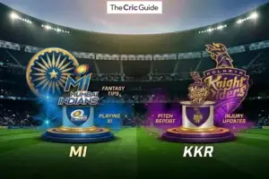 MI vs KKR Match Prediction 2026