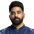 Mohammed Siraj