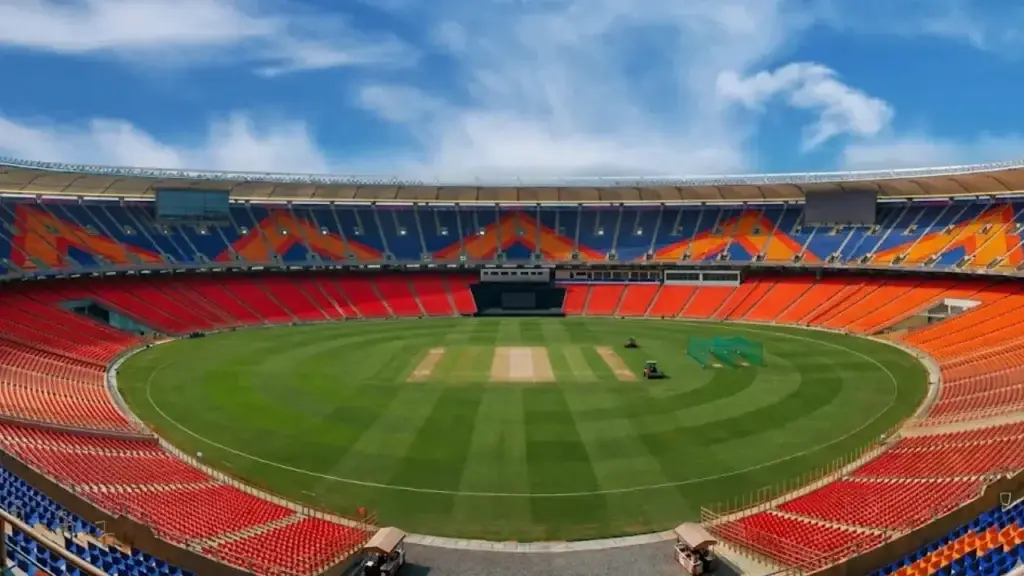 Narendra Modi Stadium