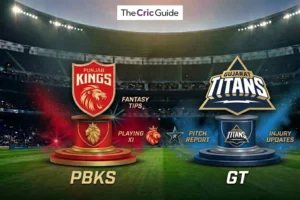 PBKS vs GT Match Prediction 2026