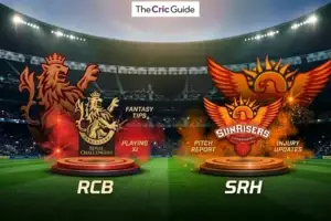 RCB vs SRH