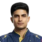 Shubman Gil
