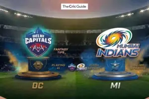DC vs MI Match Prediction