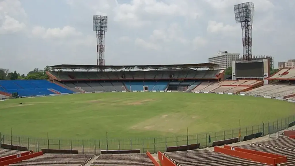 Eden Gardens Stadium