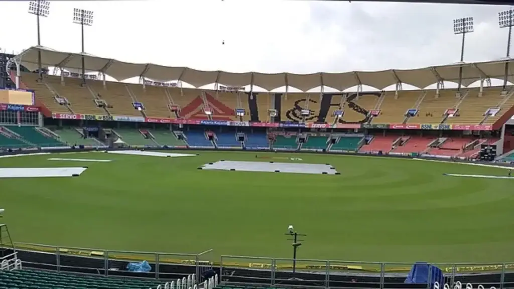 Greenfield International Stadium