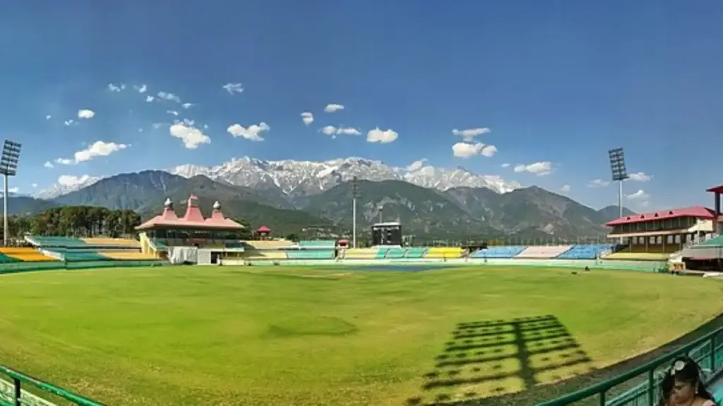 Himachal Pradesh Cricket Association Stadium