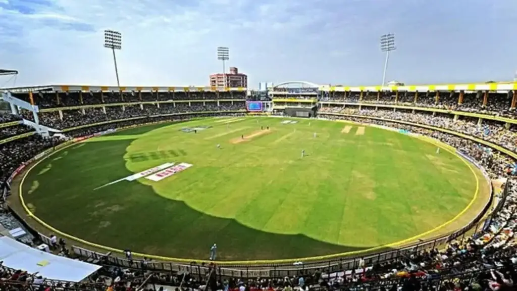 Holkar Cricket Stadium