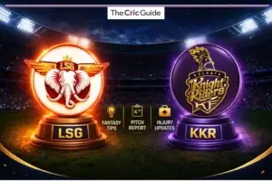 KKR vs LSG Match Prediction 2026