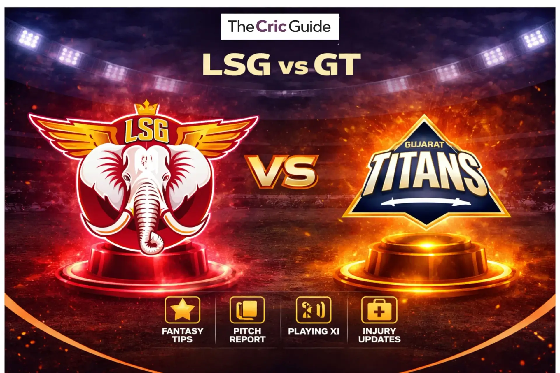 lsg vs gt match prediction 2026