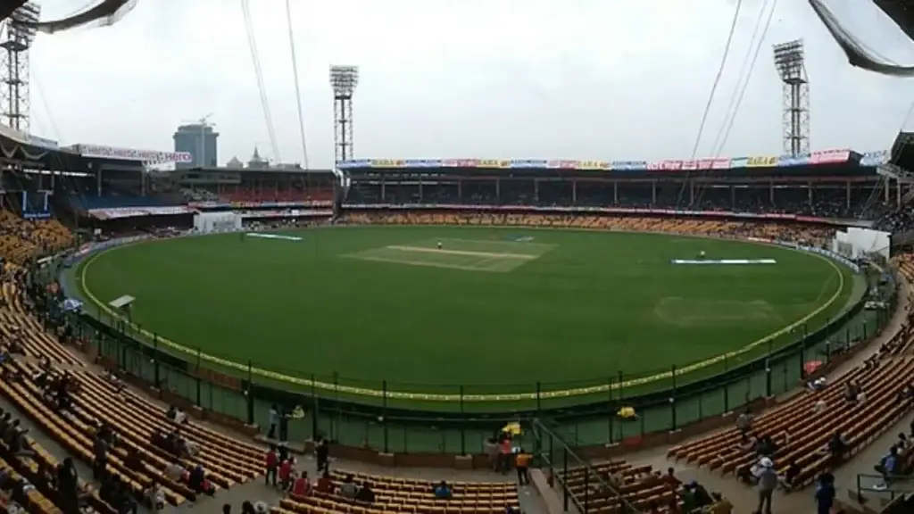 M. Chinnaswamy Stadium