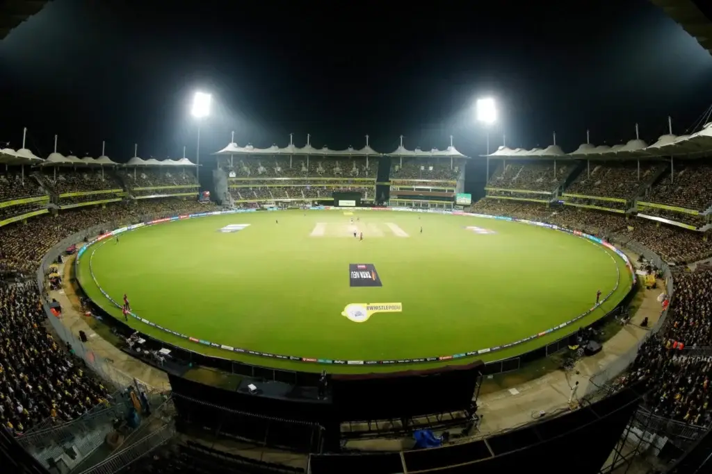 M. A. Chidambaram Stadium Pitch Report