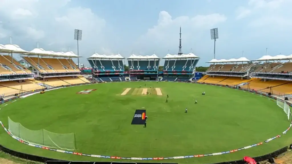 MA Chidambaram Stadium