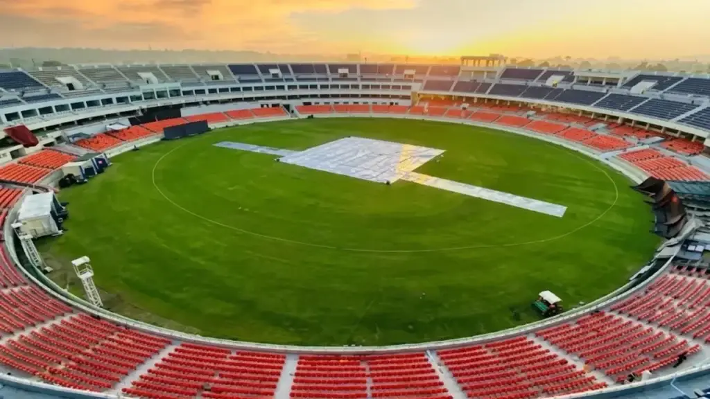 Maharaja Yadavindra Singh International Cricket Stadium