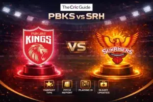 PBKS vs SRH