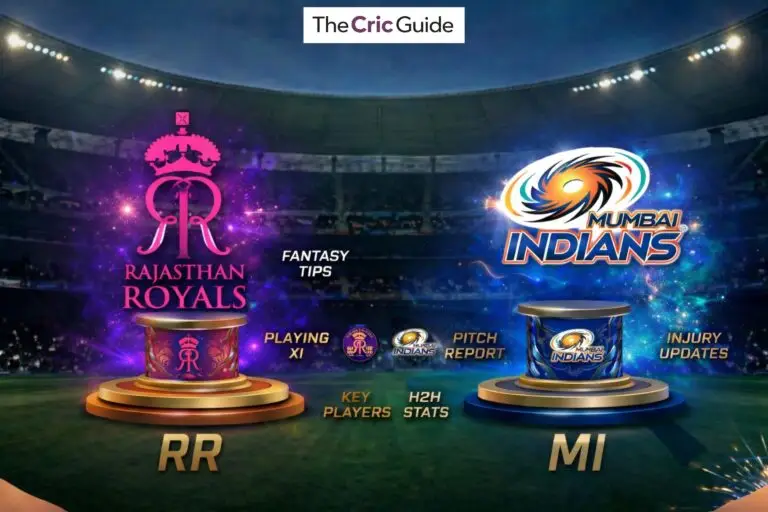 RR vs MI match prediction