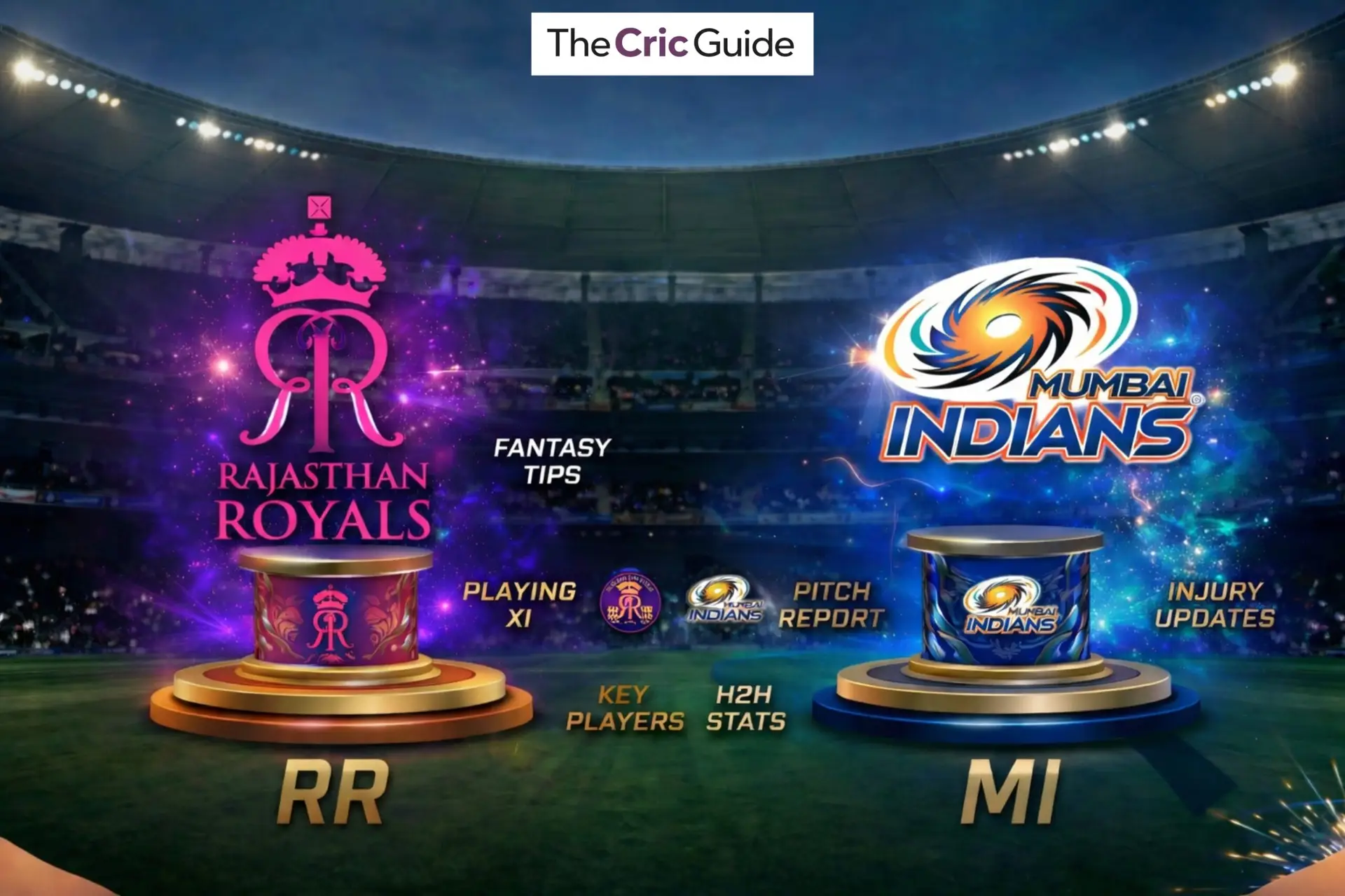 RR vs MI match prediction