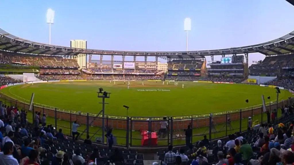 Wankhede Stadium