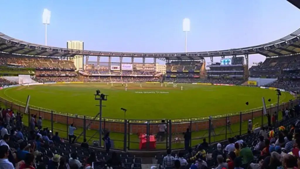 Wankhede Stadium pitch report