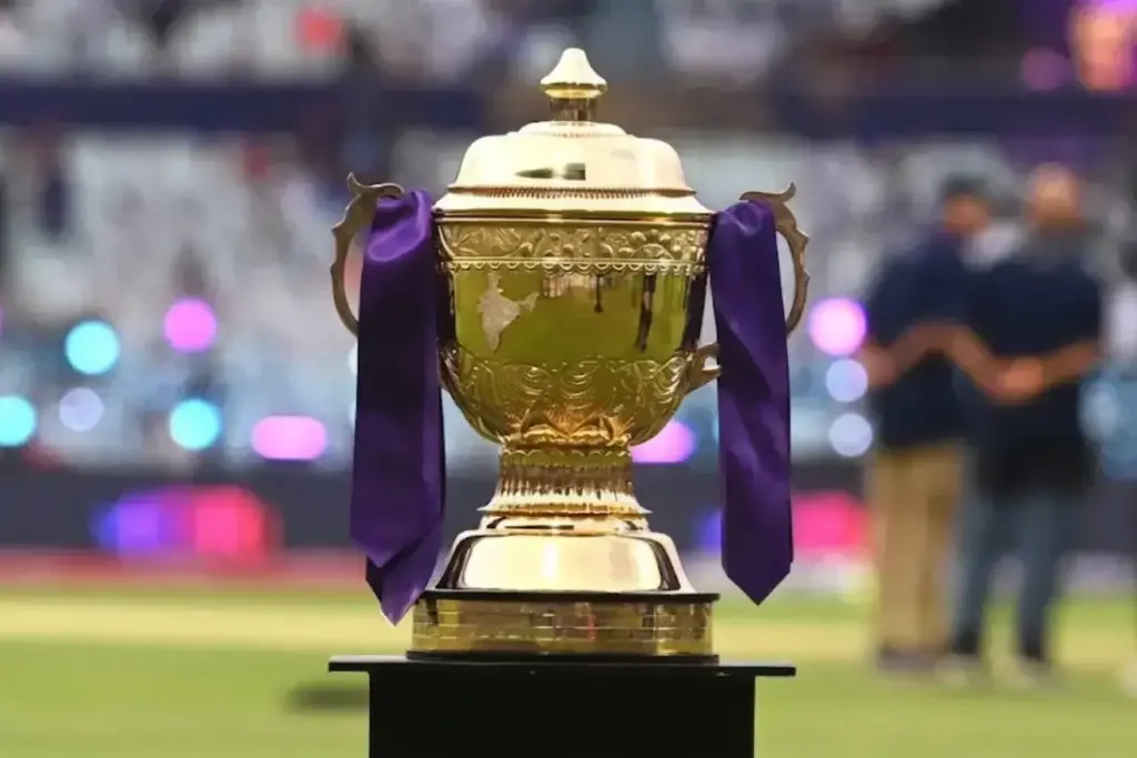 IPL Trophy 2025-26